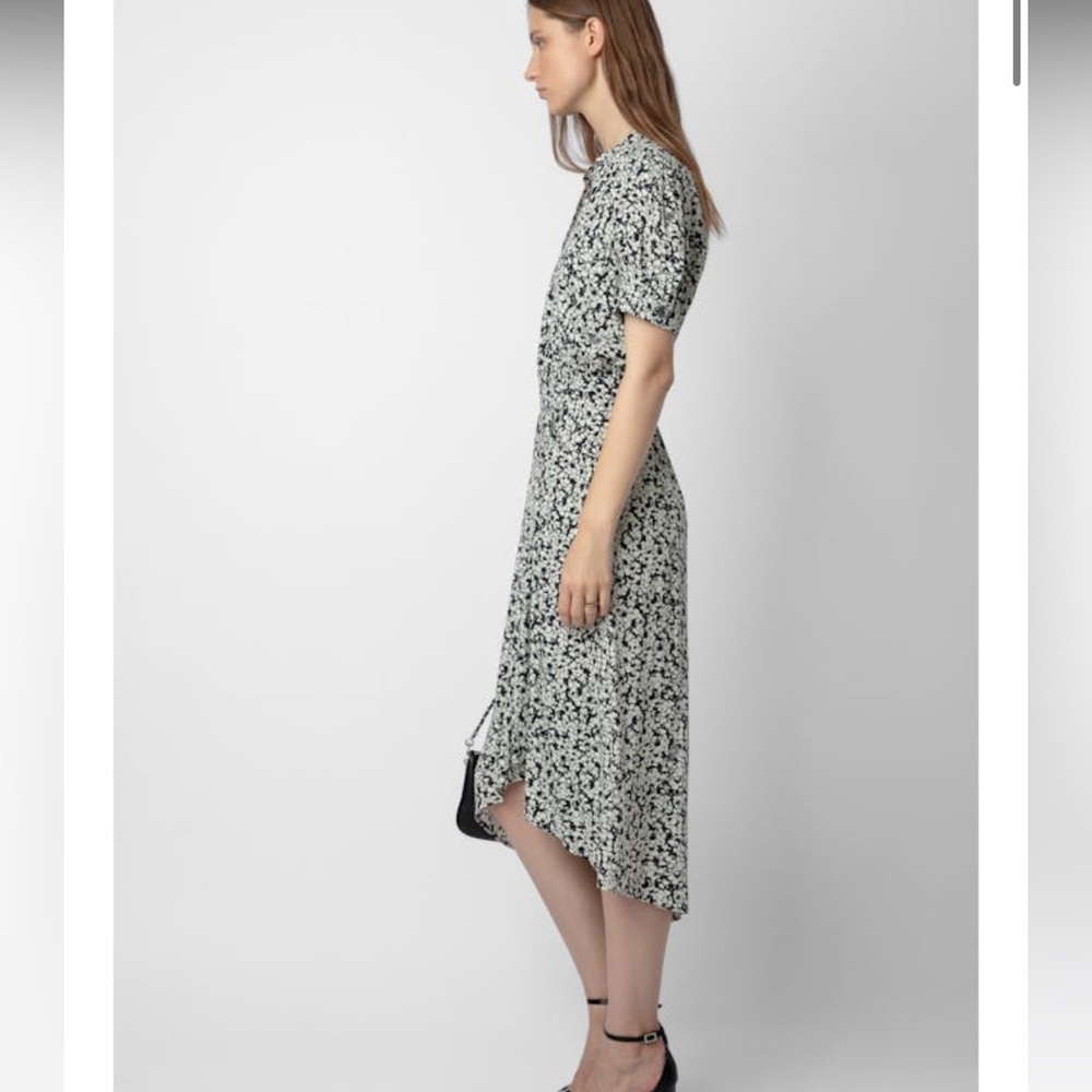Zadig & Voltaire Rima Dress - Picture 2 of 5